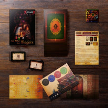 Laden Sie das Bild in den Galerie-Viewer, X-SCAPE: Das Atelier des Magiers