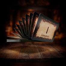 Laden Sie das Bild in den Galerie-Viewer, X-SCAPE: Das Atelier des Magiers