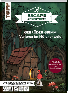 ESCAPE ADVENTURES – Gebrüder Grimm: Verloren im Märchenwald