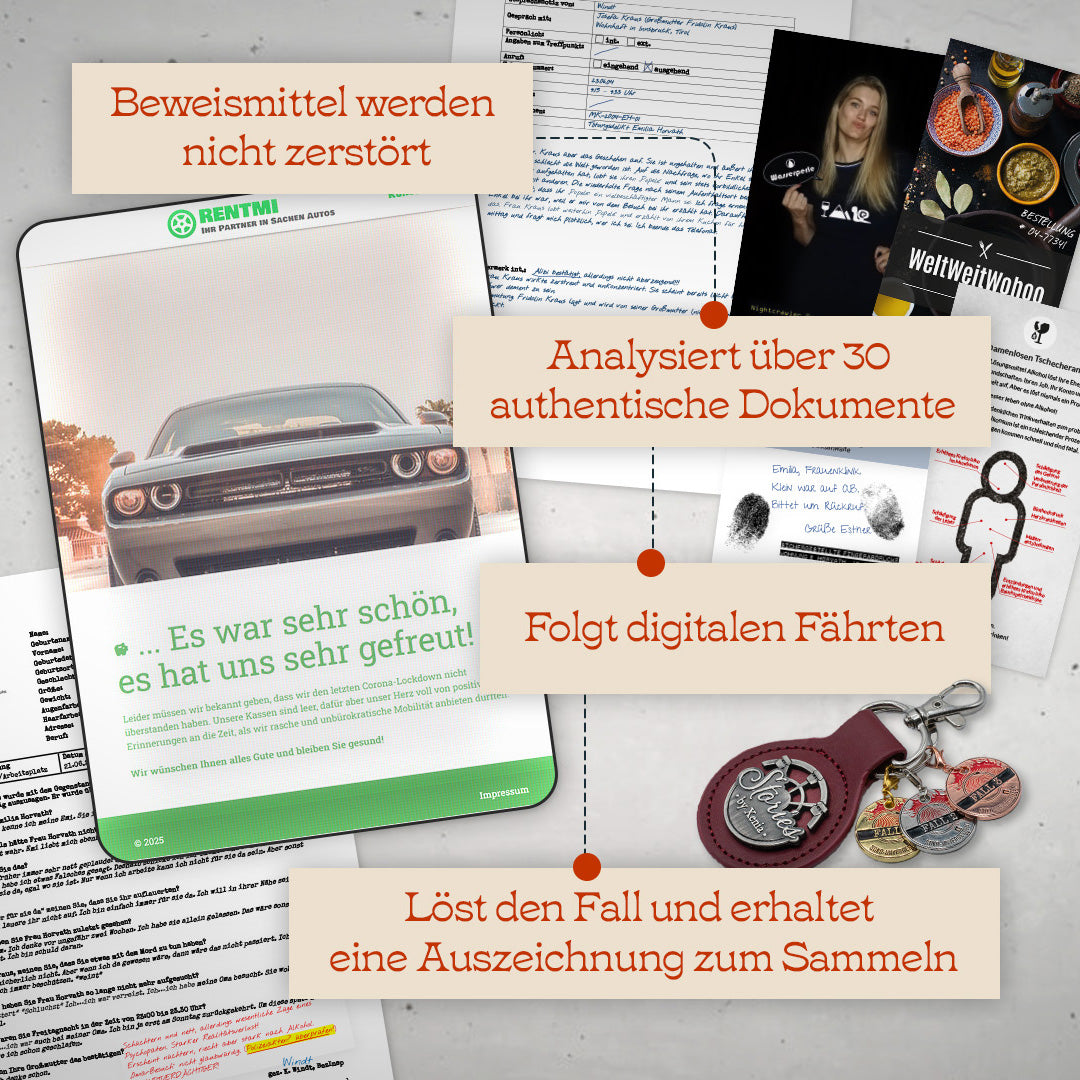 SOKO UNVERGESSEN – Fall 1: Emilia Horvath