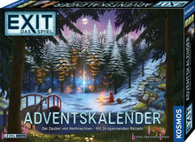 Laden Sie das Bild in den Galerie-Viewer, EXIT Das Spiel - Adventskalender: Der Zauber von Weihnachten