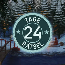 Laden Sie das Bild in den Galerie-Viewer, EXIT Das Spiel - Adventskalender: Der Zauber von Weihnachten
