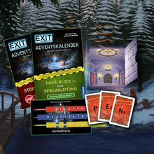 Laden Sie das Bild in den Galerie-Viewer, EXIT Das Spiel - Adventskalender: Der Zauber von Weihnachten
