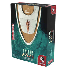 Laden Sie das Bild in den Galerie-Viewer, Deadly Dinner - Kaviar Kills