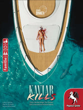 Laden Sie das Bild in den Galerie-Viewer, Deadly Dinner - Kaviar Kills