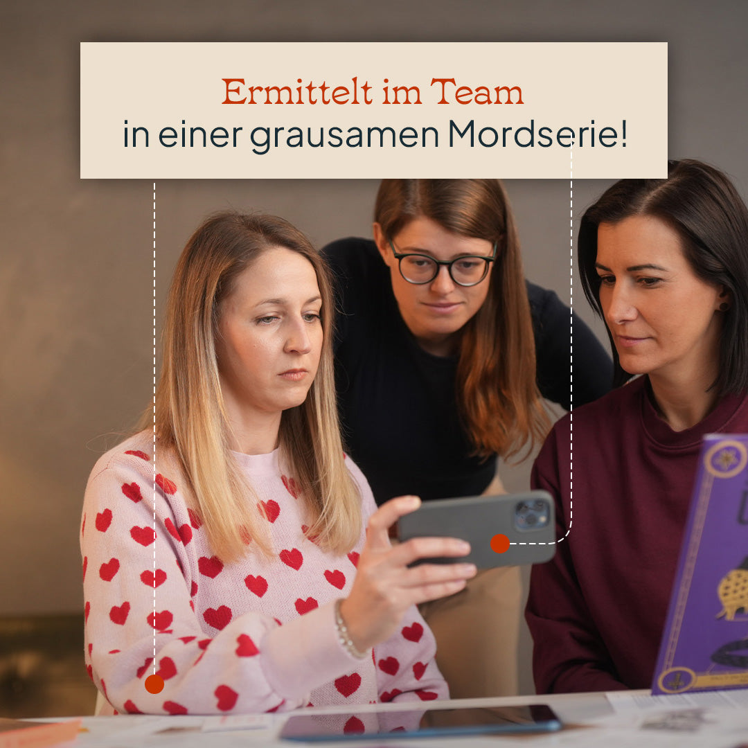 SOKO UNVERGESSEN – Fall 3: Die Toten vom Stadtwanderweg 11