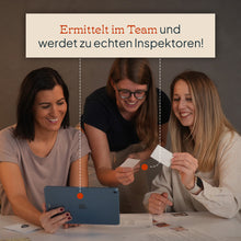 Laden Sie das Bild in den Galerie-Viewer, SOKO UNVERGESSEN – Fall 1: Emilia Horvath