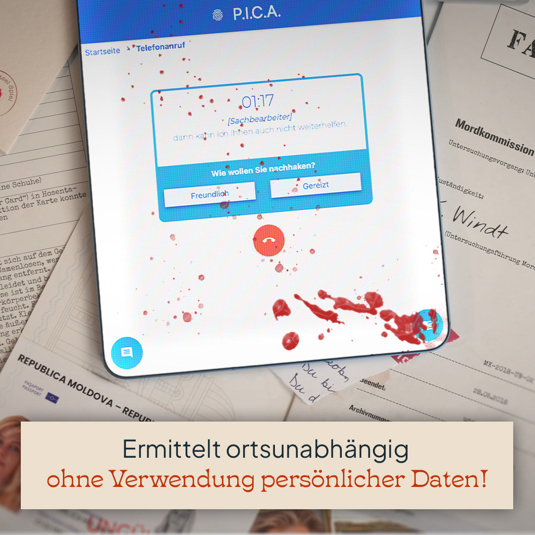 SOKO UNVERGESSEN – Fall 2: Der Unbekannte