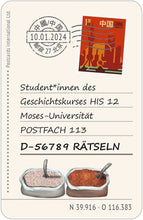 Laden Sie das Bild in den Galerie-Viewer, Das Geheimnis der 7 Kontinente - Ein Knobel-Escape-Spiel (Kopie)