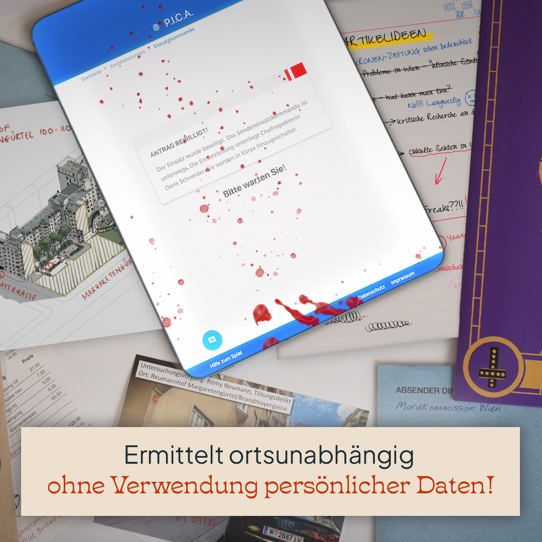 SOKO UNVERGESSEN – Fall 3: Die Toten vom Stadtwanderweg 11