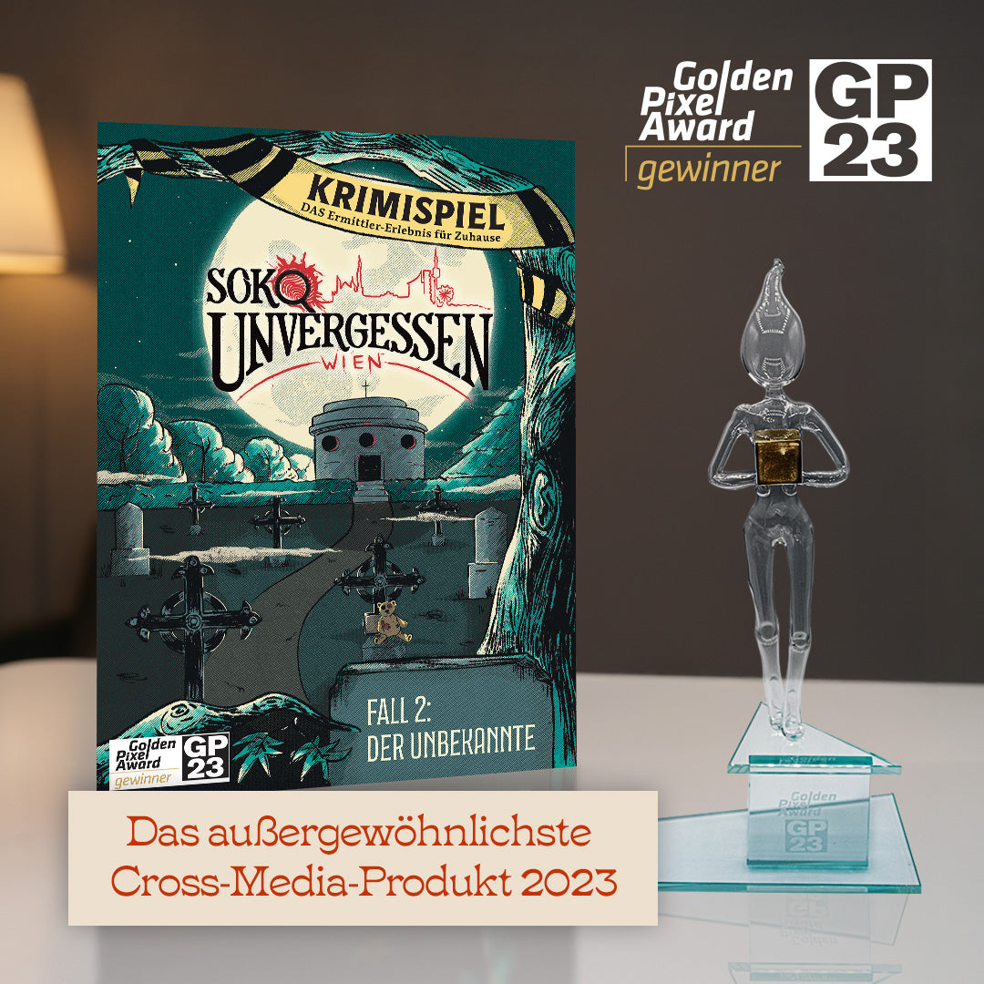 SOKO UNVERGESSEN – Fall 2: Der Unbekannte