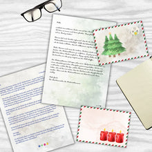 Laden Sie das Bild in den Galerie-Viewer, Rätsel-Adventskalender: Entführung des Weihnachtsmannes