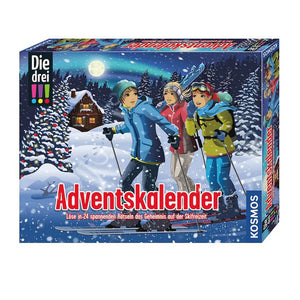 Die drei !!! Adventskalender