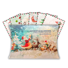 Laden Sie das Bild in den Galerie-Viewer, Rätsel-Adventskalender: Entführung des Weihnachtsmannes
