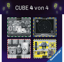 Laden Sie das Bild in den Galerie-Viewer, Mystery Cube - Das Agentenausrüstungslager