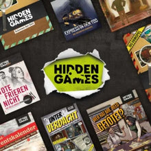 Laden Sie das Bild in den Galerie-Viewer, Hidden Games Tatort: Alle unter einem Dach