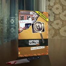 Laden Sie das Bild in den Galerie-Viewer, Hidden Games Tatort: Alle unter einem Dach