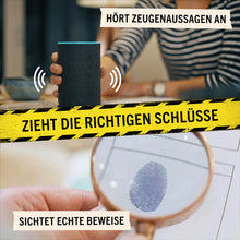 Laden Sie das Bild in den Galerie-Viewer, Hidden Games Tatort: Alle unter einem Dach