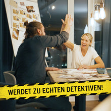 Laden Sie das Bild in den Galerie-Viewer, Hidden Games Tatort: Alle unter einem Dach
