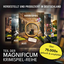 Laden Sie das Bild in den Galerie-Viewer, KRIMISPIEL - Das Bankett Teil1: Der Raub des Diamanten von Ramanpur