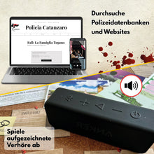 Laden Sie das Bild in den Galerie-Viewer, KRIMI GAMES - Coup 2: Diamond Cruise