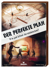 Laden Sie das Bild in den Galerie-Viewer, Der perfekte Plan - Krimispiel