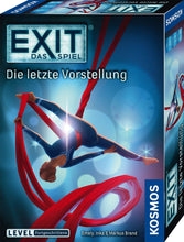 Laden Sie das Bild in den Galerie-Viewer, EXIT - Das Spiel: Die letzte Vorstellung
