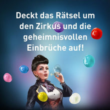 Laden Sie das Bild in den Galerie-Viewer, EXIT - Das Spiel: Die letzte Vorstellung