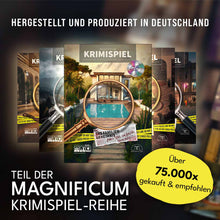 Laden Sie das Bild in den Galerie-Viewer, KRIMISPIEL - Das Familiengeheimnis: Zwei Tote im Hause Bouchard
