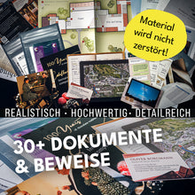 Laden Sie das Bild in den Galerie-Viewer, KRIMISPIEL - Die Firmenfeier: Das letzte Fest des Oliver Borgmann