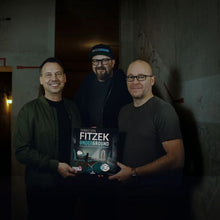 Laden Sie das Bild in den Galerie-Viewer, Sebastian Fitzek - Underground