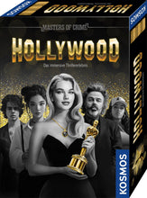 Laden Sie das Bild in den Galerie-Viewer, Masters of Crime - Hollywood