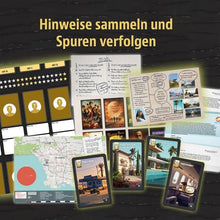 Laden Sie das Bild in den Galerie-Viewer, Masters of Crime - Hollywood