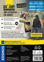 Laden Sie das Bild in den Galerie-Viewer, Ihr seid DIE JURY: Zwei Gesichter - ein Schuss