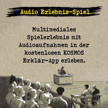 Laden Sie das Bild in den Galerie-Viewer, Ihr seid DIE JURY: Zwei Gesichter - ein Schuss