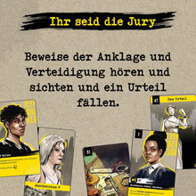 Laden Sie das Bild in den Galerie-Viewer, Ihr seid DIE JURY: Zwei Gesichter - ein Schuss