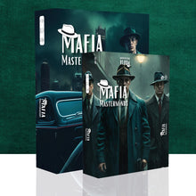Laden Sie das Bild in den Galerie-Viewer, Mafia Masterminds