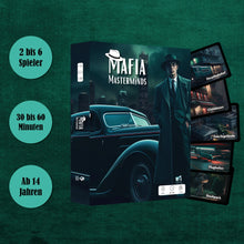 Laden Sie das Bild in den Galerie-Viewer, Mafia Masterminds
