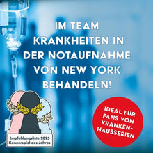 Laden Sie das Bild in den Galerie-Viewer, Medical Mysteries: New York Emergency Room