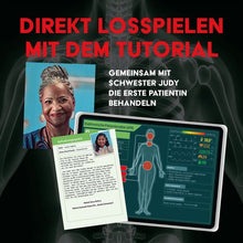 Laden Sie das Bild in den Galerie-Viewer, Medical Mysteries: New York Emergency Room