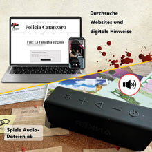 Laden Sie das Bild in den Galerie-Viewer, KRIMI GAMES - Fall 6: Polarnacht