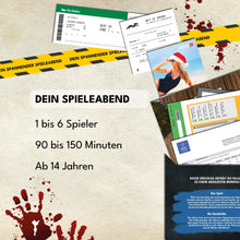 Laden Sie das Bild in den Galerie-Viewer, KRIMI GAMES - Fall 3: Tierreich