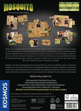 Laden Sie das Bild in den Galerie-Viewer, Masters of Crime - Mosquito