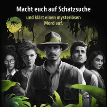 Laden Sie das Bild in den Galerie-Viewer, Masters of Crime - Mosquito