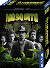 Laden Sie das Bild in den Galerie-Viewer, Masters of Crime - Mosquito