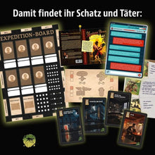 Laden Sie das Bild in den Galerie-Viewer, Masters of Crime - Mosquito
