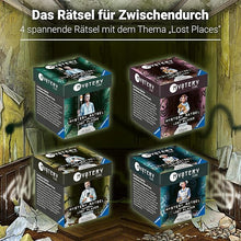 Laden Sie das Bild in den Galerie-Viewer, Mystery Cube - Lost Places: Das Arzt-Zimmer