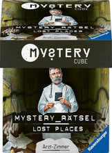 Laden Sie das Bild in den Galerie-Viewer, Mystery Cube - Lost Places: Das Arzt-Zimmer