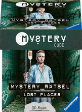 Laden Sie das Bild in den Galerie-Viewer, Mystery Cube - Lost Places: Der OP-Raum