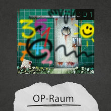 Laden Sie das Bild in den Galerie-Viewer, Mystery Cube - Lost Places: Der OP-Raum